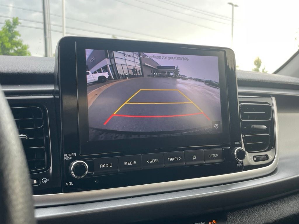 2021 Kia Rio LX - APPLE CARPLAY / CLEAN CARFAX