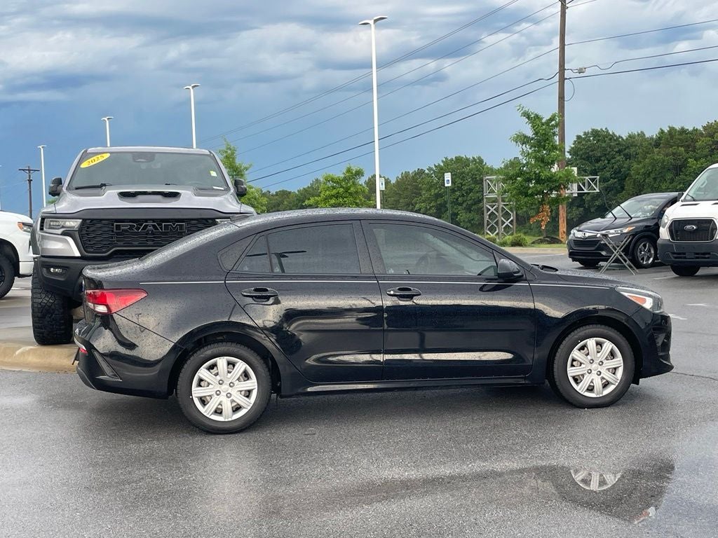 2021 Kia Rio LX