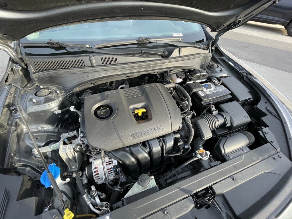 2023 Kia Forte LXS - KIA CERTIFIED / APPLE CARPLAY