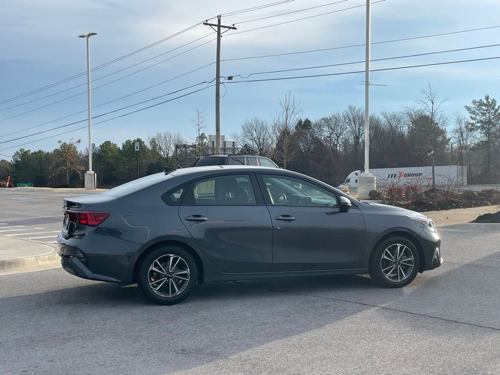 2023 Kia Forte LXS - KIA CERTIFIED / APPLE CARPLAY