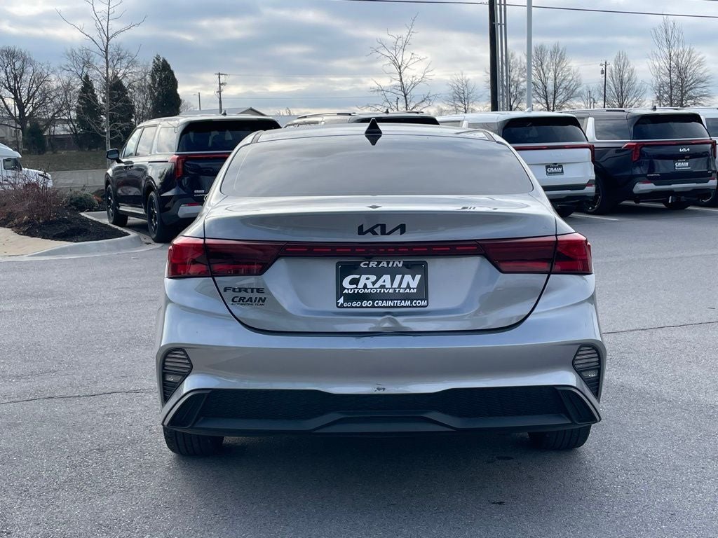 2024 Kia Forte LXS