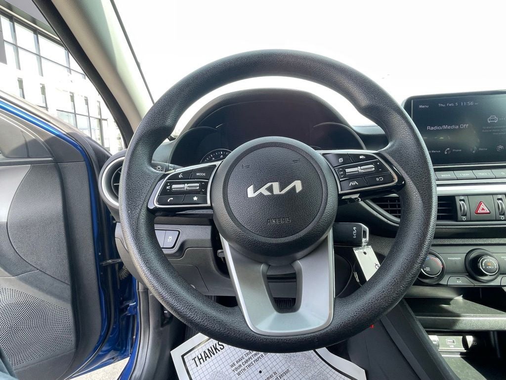 2024 Kia Forte LXS - KIA CERTIFIED / APPLE CARPLAY