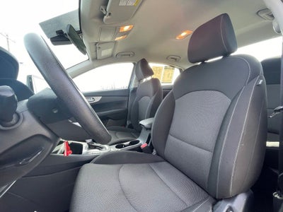 2024 Kia Forte LXS - KIA CERTIFIED / APPLE CARPLAY