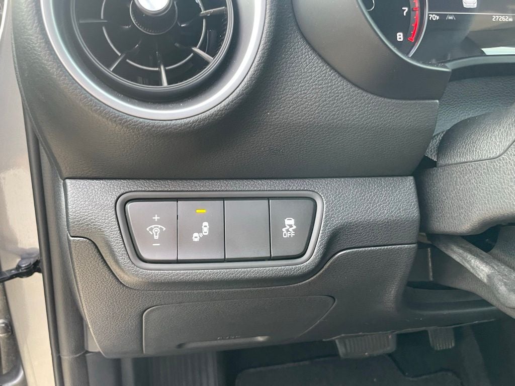 2024 Kia Forte LXS - KIA CERTIFIED / BLIND SPOT ASSIST