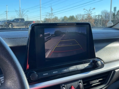 2024 Kia Forte LXS - KIA CERTIFIED / 8 INCH TOUCHSCREEN