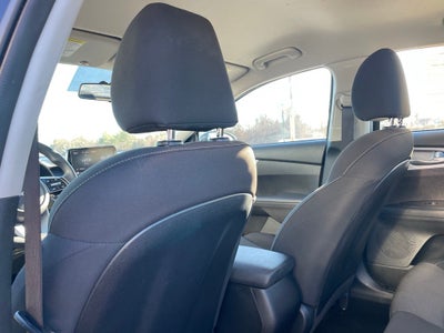 2024 Kia Forte LXS - KIA CERTIFIED / 8 INCH TOUCHSCREEN