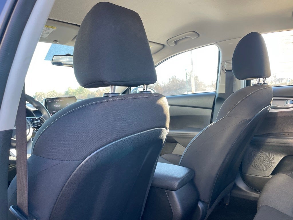 2024 Kia Forte LXS - KIA CERTIFIED / 8 INCH TOUCHSCREEN