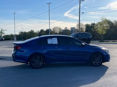 2021 Kia Forte GT-Line