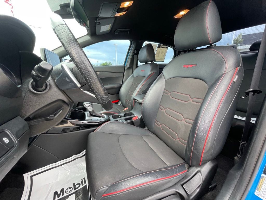 2023 Kia Forte GT - KIA CERTIFIED / SMART CRUISE CONTROL