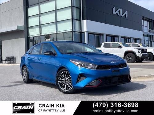 2023 Kia Forte GT-Line - POWER SUNROOF / NAVIGATION SYSTEM