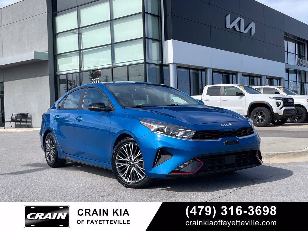 2023 Kia Forte GT-Line - POWER SUNROOF / NAVIGATION SYSTEM