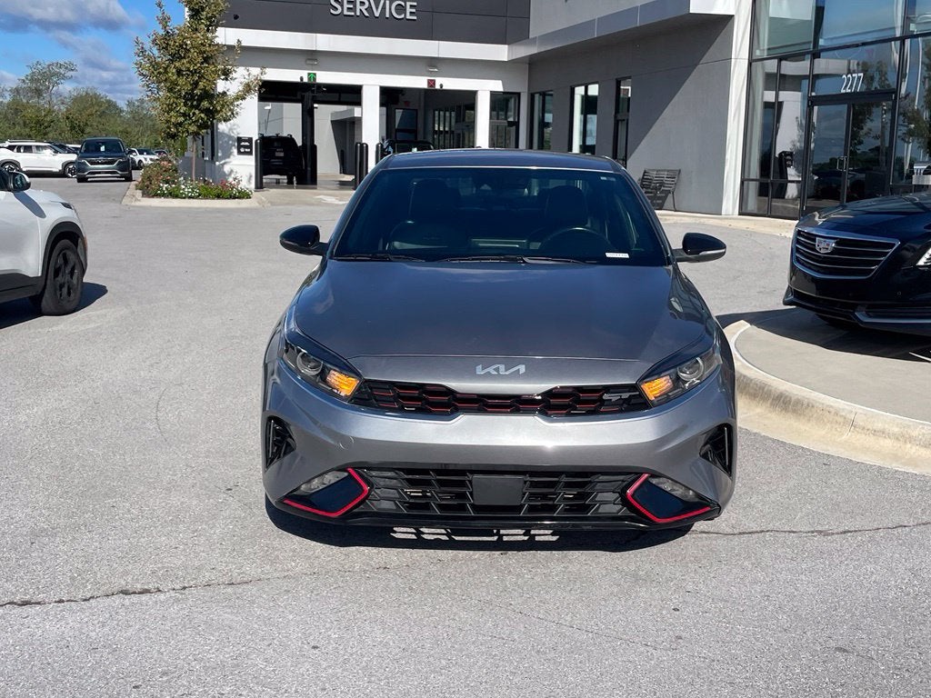 2024 Kia Forte GT-Line - 39 MPG / APPLE CARPLAY