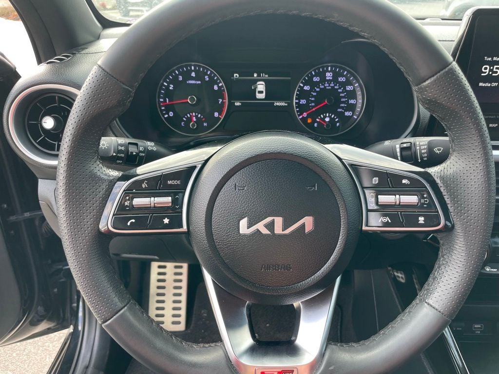 2024 Kia Forte GT-Line