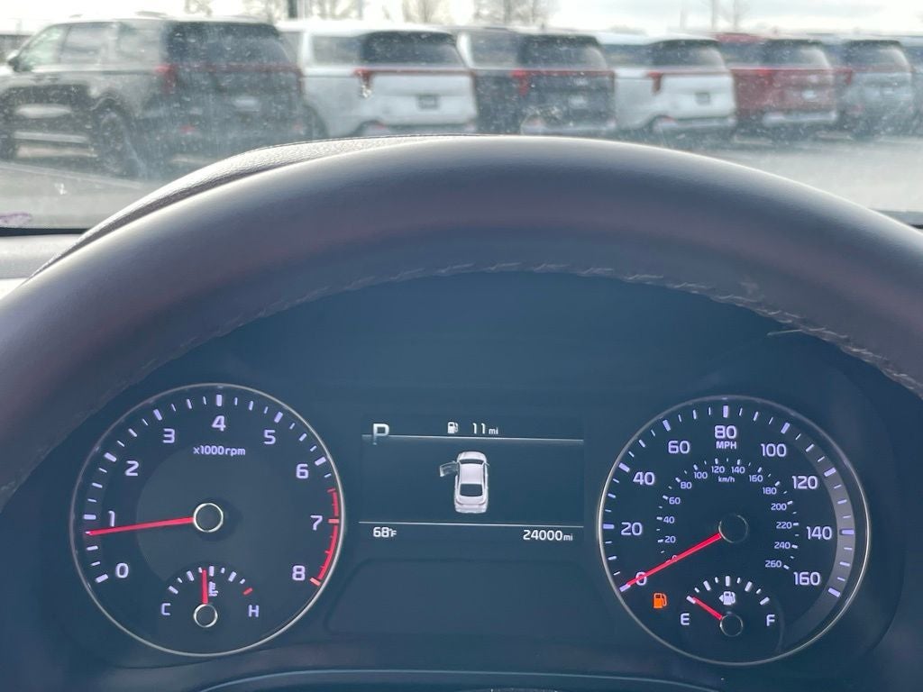 2024 Kia Forte GT-Line