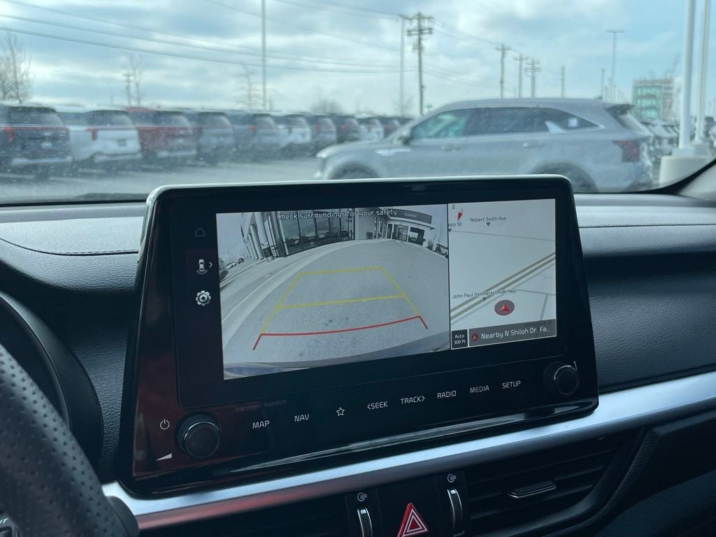 2024 Kia Forte GT-Line