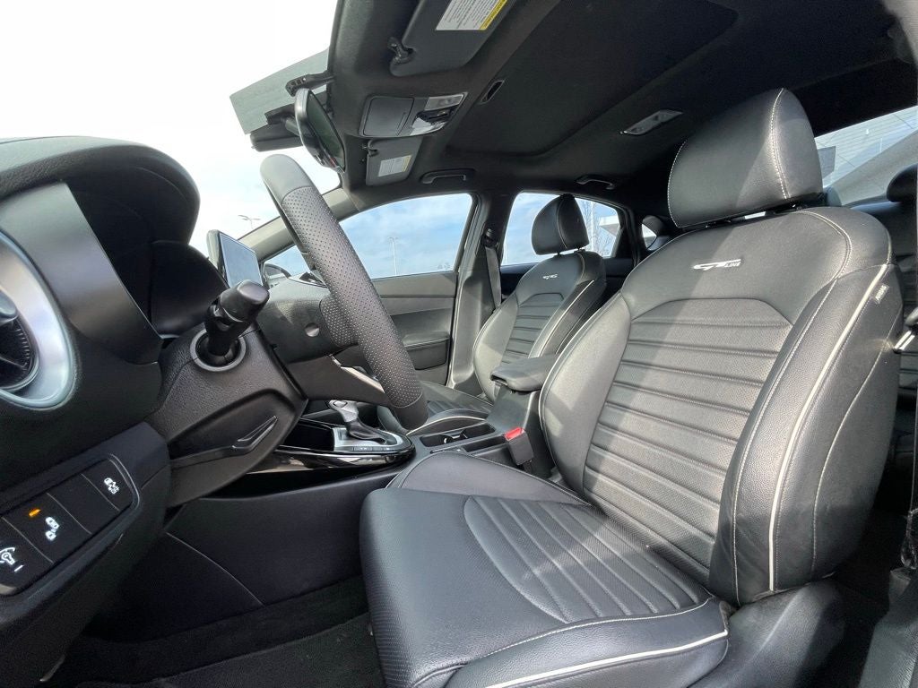 2024 Kia Forte GT-Line