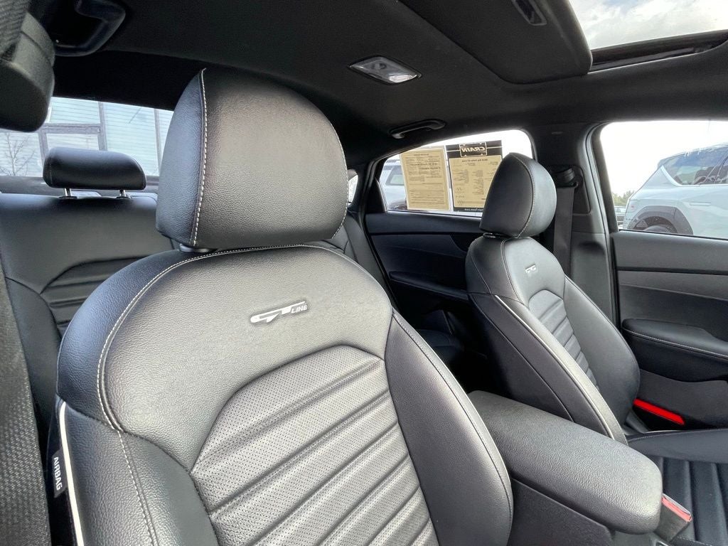 2024 Kia Forte GT-Line