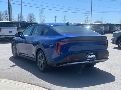 2025 Kia K4 LXS - KIA CERTIFIED / ONE OWNER