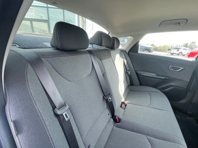 2025 Kia K4 LXS - KIA CERTIFIED / BLIND SPOT MONITOR