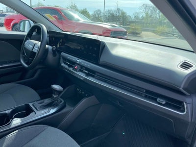 2025 Kia K4 LXS - KIA CERTIFIED / BLIND SPOT MONITOR