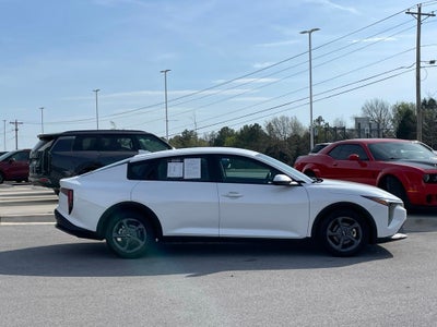 2025 Kia K4 LXS - KIA CERTIFIED / BLIND SPOT MONITOR