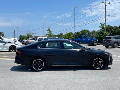 2025 Kia K4 GT-Line - KIA CERTIFIED / SUNROOF
