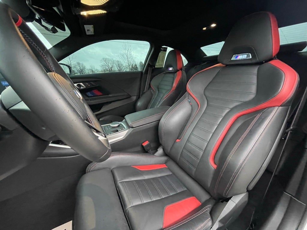 2025 BMW M2 Base - 473 HP / ADAPTIVE M SUSPENSION