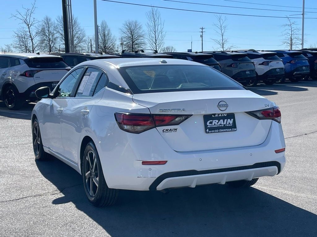2024 Nissan Sentra SV - REMOTE START / APPLE CARPLAY