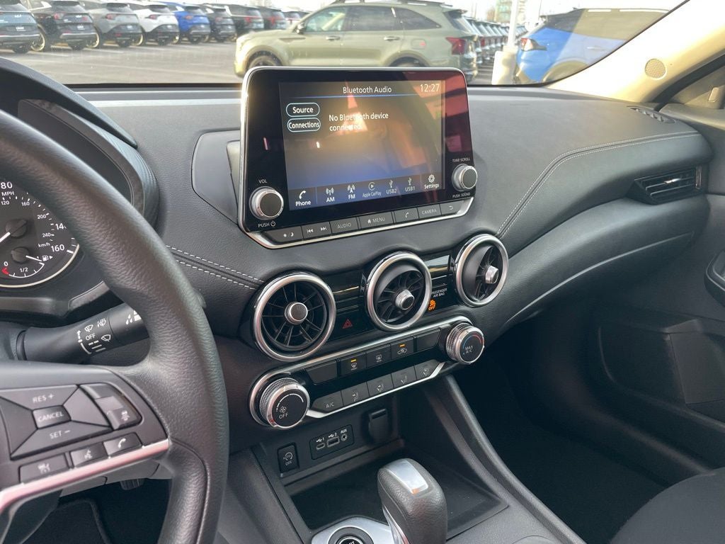 2024 Nissan Sentra SV - 8 INCH TOUCHSCREEN / BLIND SPOT WARNING