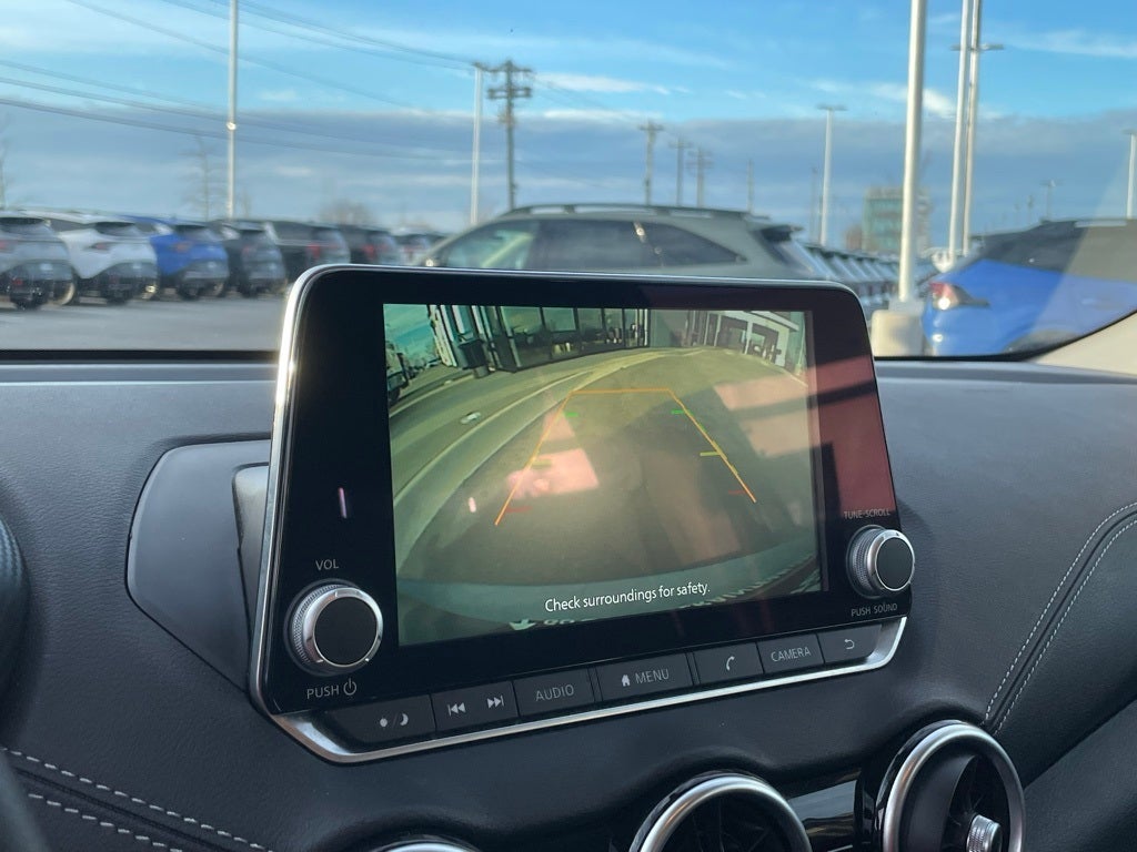 2024 Nissan Sentra SV - 8 INCH TOUCHSCREEN / BLIND SPOT WARNING