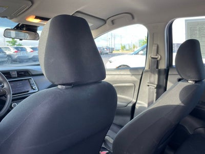 2024 Nissan Versa 1.6 S - 35 MPG / LANE DEPARTURE WARNING