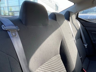 2024 Nissan Versa 1.6 S - 35 MPG / LANE DEPARTURE WARNING