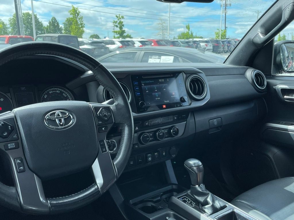 2018 Toyota Tacoma TRD Off-Road V6 - MULTI TERRAIN SELECT