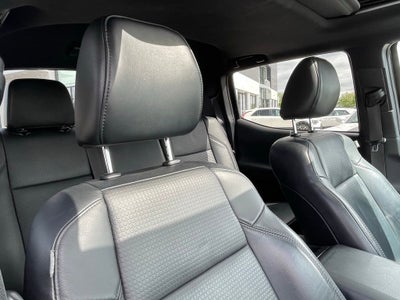 2018 Toyota Tacoma TRD Off-Road V6 - MULTI TERRAIN SELECT