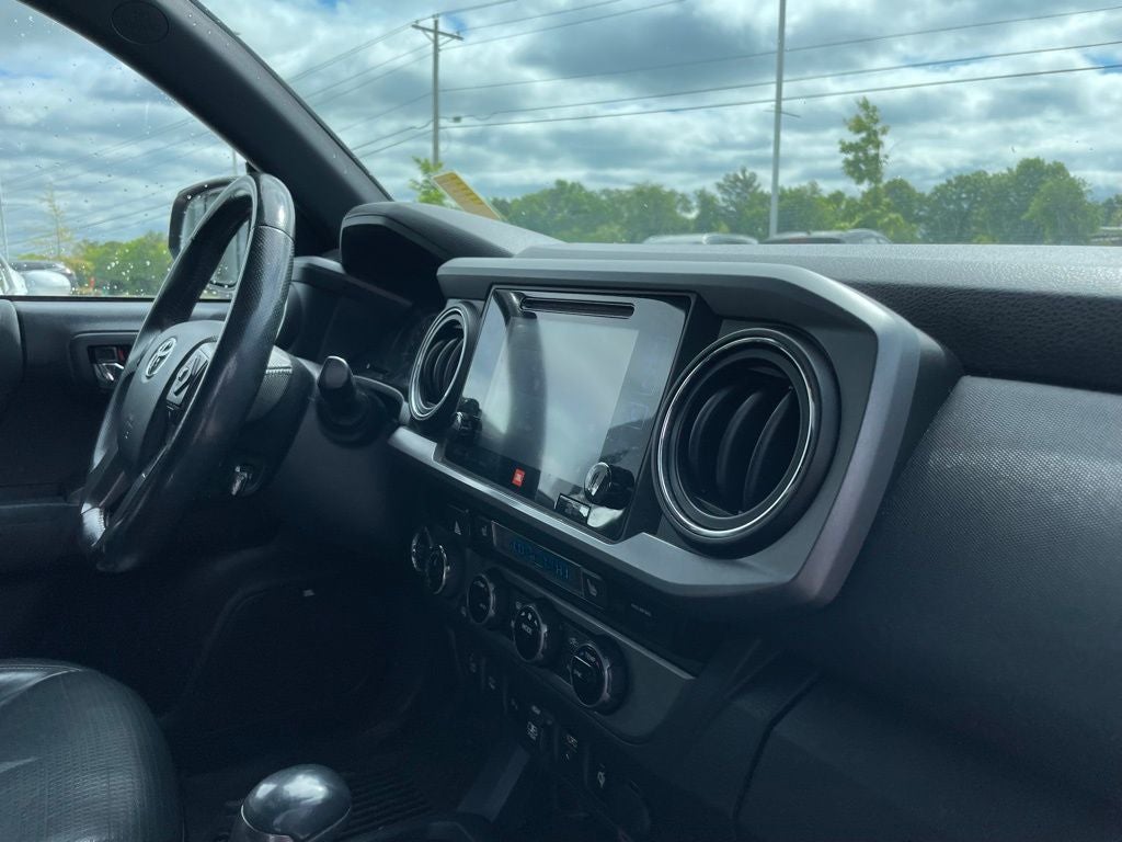 2018 Toyota Tacoma TRD Off-Road V6 - MULTI TERRAIN SELECT