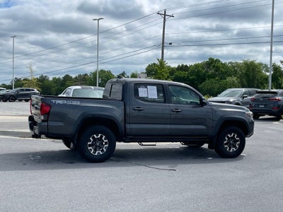 2018 Toyota Tacoma TRD Off-Road V6 - MULTI TERRAIN SELECT