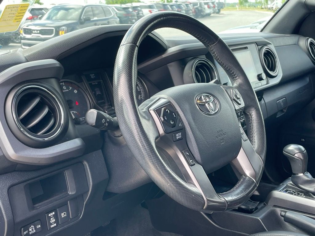 2018 Toyota Tacoma TRD Off-Road V6 - MULTI TERRAIN SELECT