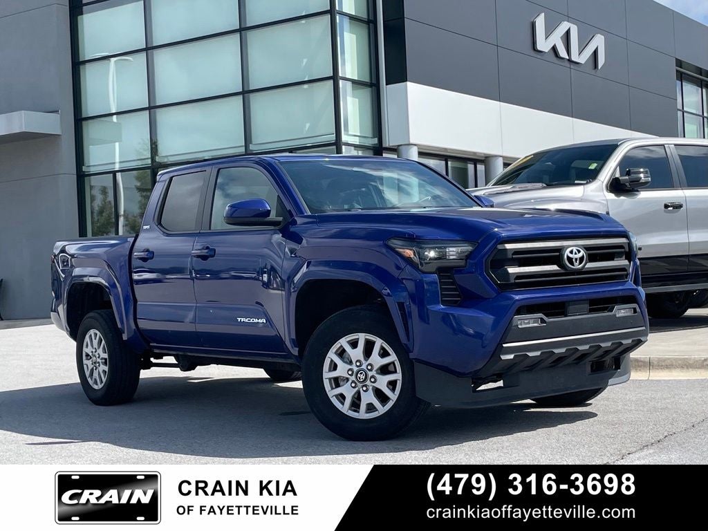 2024 Toyota Tacoma Base