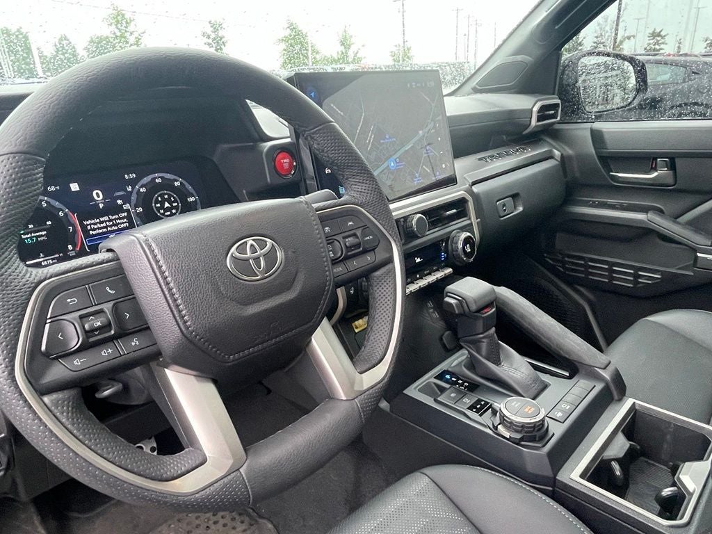 2025 Toyota Tacoma TRD Sport
