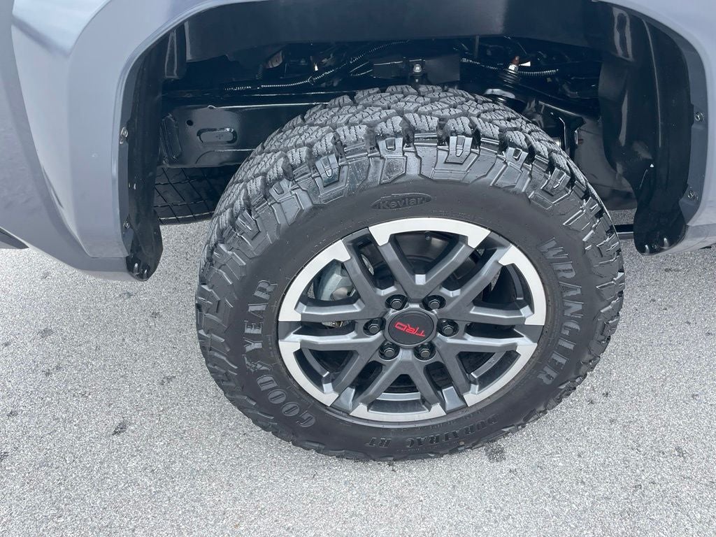 2025 Toyota Tacoma TRD Sport