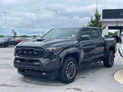 2025 Toyota Tacoma TRD Sport
