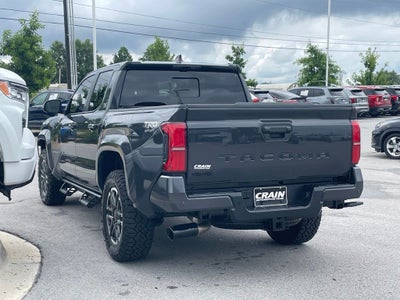 2025 Toyota Tacoma TRD Sport