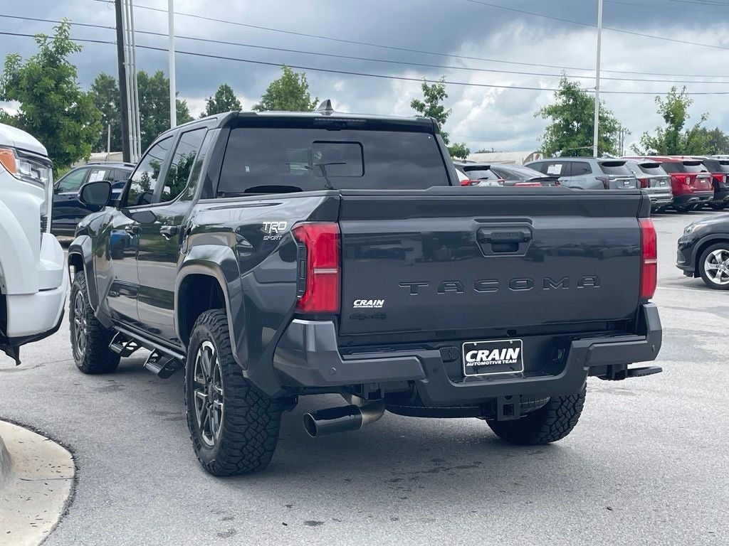 2025 Toyota Tacoma TRD Sport