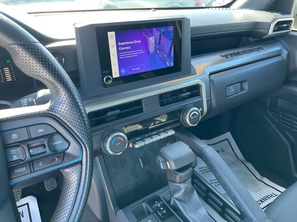 2024 Toyota Tacoma SR5 - 8 INCH INFOTAINMENT SCREEN
