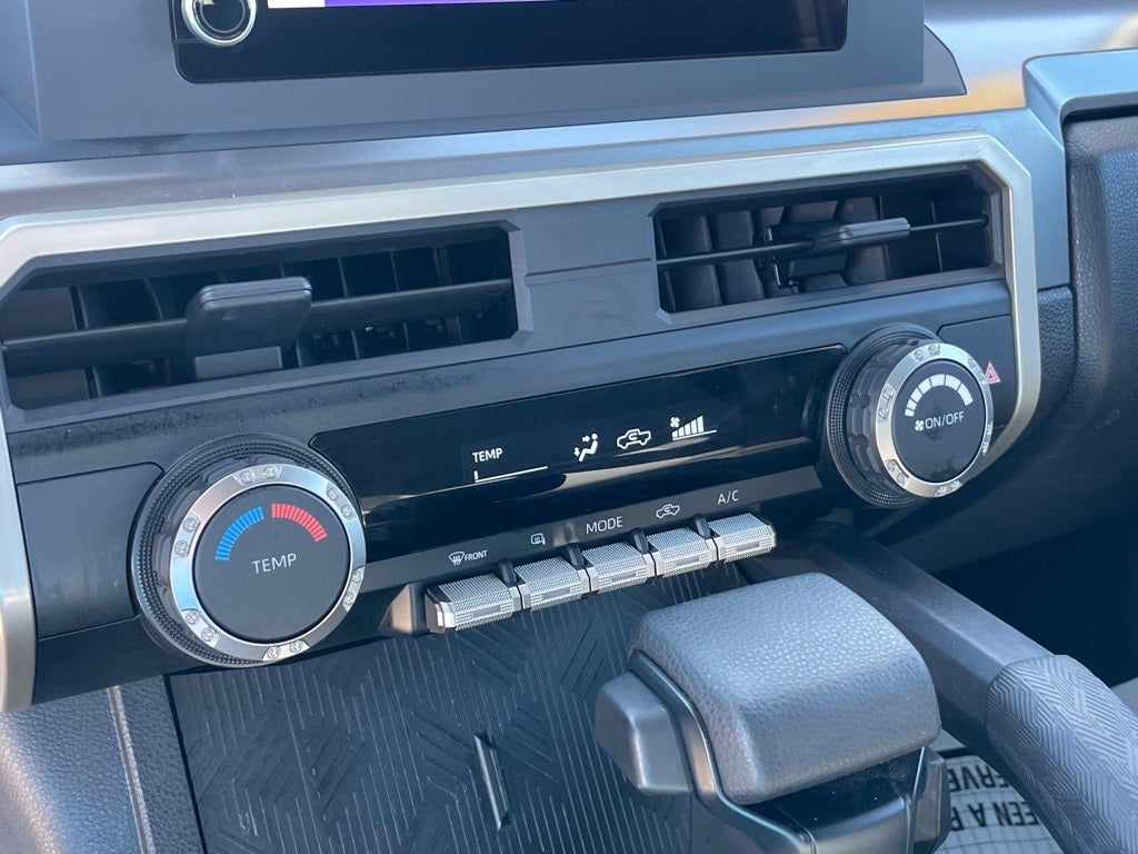 2024 Toyota Tacoma SR5 - 8 INCH INFOTAINMENT SCREEN