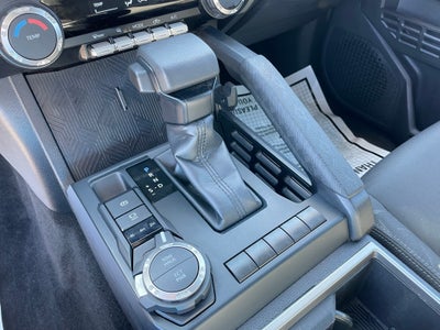 2024 Toyota Tacoma SR5 - 8 INCH INFOTAINMENT SCREEN