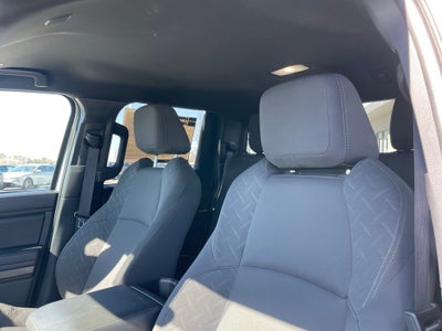 2024 Toyota Tacoma SR5 - 8 INCH INFOTAINMENT SCREEN