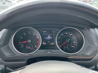 2018 Volkswagen Tiguan 2.0T SE 4Motion - POWER DRIVERS SEAT