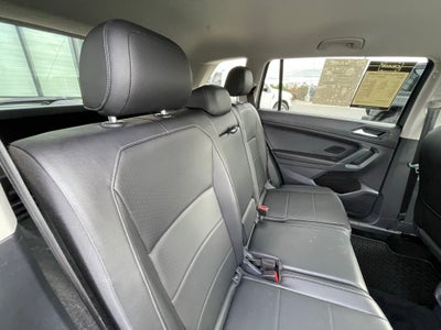 2018 Volkswagen Tiguan 2.0T SE 4Motion - POWER DRIVERS SEAT