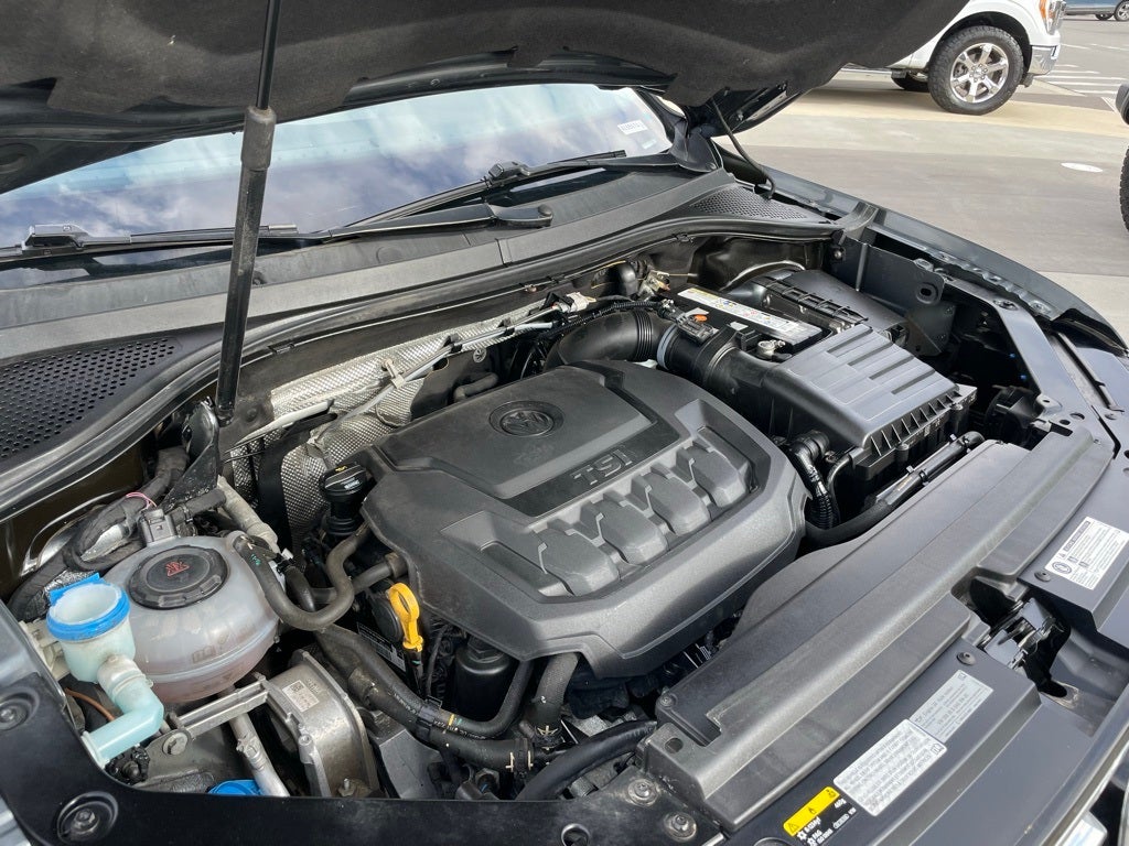 2018 Volkswagen Tiguan 2.0T SE 4Motion - POWER DRIVERS SEAT